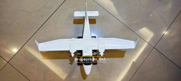 Tecnam 2006T EZ-MCC Aircraft with detailed craftsmanship.